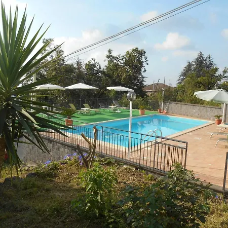 Dom wakacyjny Al Villino Sunrise In Con Piscina Ed Idromassaggio *