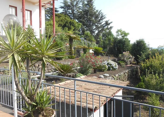 Al Villino Sunrise In Con Piscina SantʼAlfio