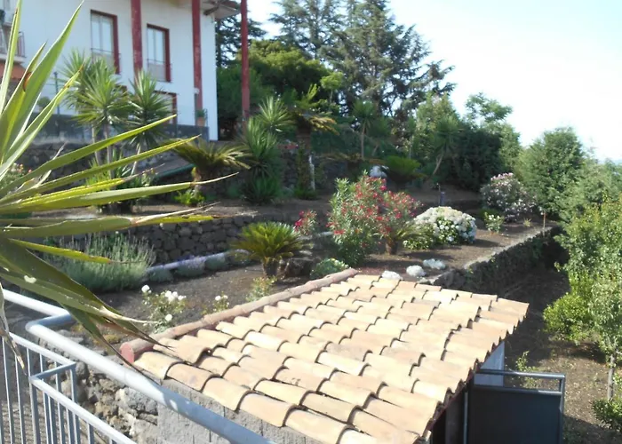 Al Villino Sunrise In Con Piscina Ferienhaus SantʼAlfio