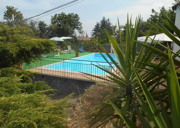 Al Villino Sunrise In Con Piscina Ferienhaus