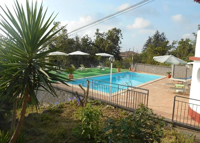 Ferienhaus Al Villino Sunrise In Con Piscina *